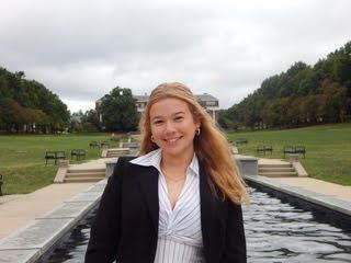 Photo of Peer Nutrition Coach, Cassidy Blum